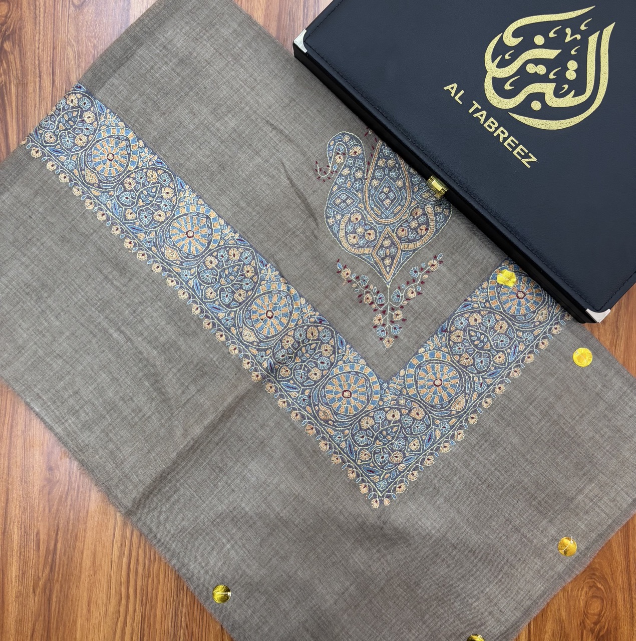 بشمينا الشال